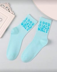 Image 3 of Good vibes only (multiple options)