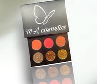 Tla Cosmetics Palette 