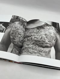 Image 2 of The Graphic Art of Tattoo Lettering