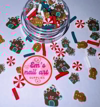 Gingerbread house 
