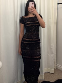 Image 2 of 1997 christian lacroix maxi