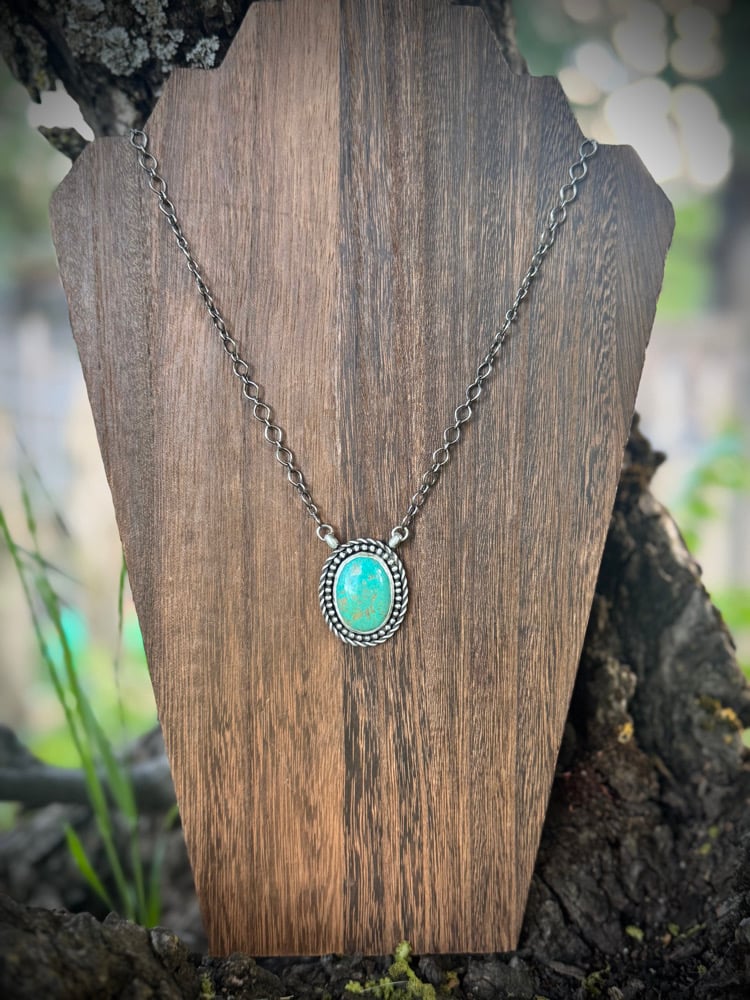 Image of Mine #8 Necklace