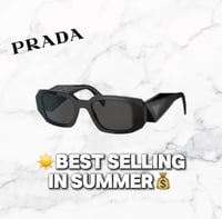 Image 1 of Prda Glasses With Box