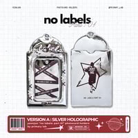 Image 2 of NO LABELS PC HOLDERS