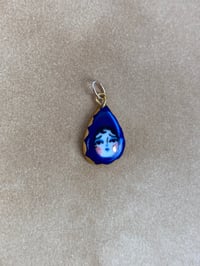 Image 3 of Lonely Teardrop - Gold Lustre