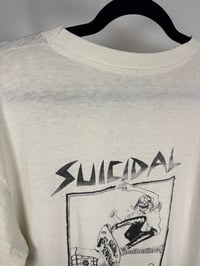 Image 5 of 80s Suicidal Tendencies shirt 