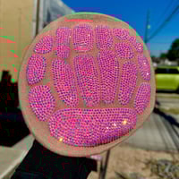 Image 2 of Bling Concha Beret