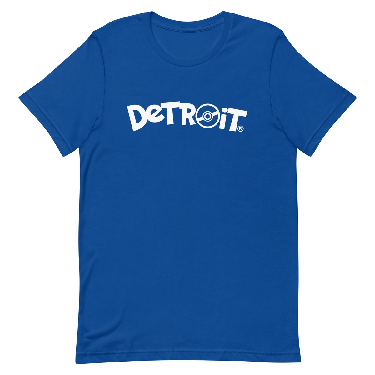 Image of Poke Detroit Tee (5 colors)