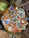 Sticker Set B