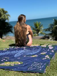 Image 12 of Paréo Baleine Céleste 