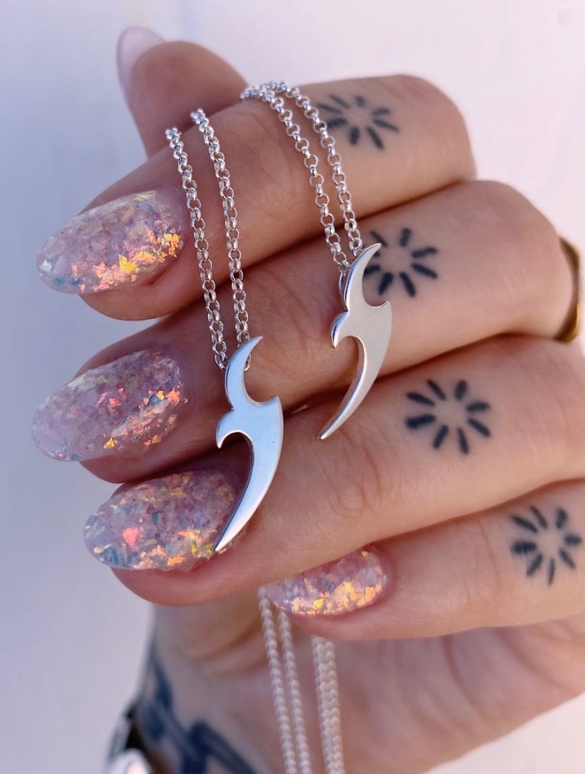 Image of Tribal Necklace #1 (preorder)
