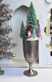 Image 2 of Winter Scene - Goblet 