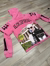 Image 5 of Bloka skull zip ups 