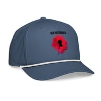 Image 8 of Remember Them! Classic rope cap