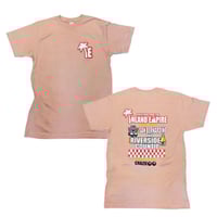 Image 3 of 2 Counties, 1 Empire Tee PEACH