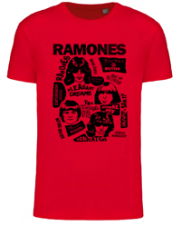 Image 8 of Camiseta Ramones 