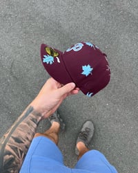 Image 2 of  ICE TACTICAL CAMO MAROON PHILADELPHIA PHILLIES CUSTOM FITTED