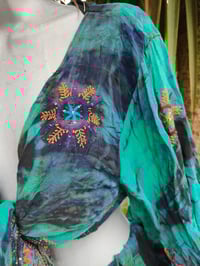 Image 9 of Athena Maxi Skirt /Top Set - waist 40 inches not tied