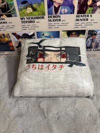 Itachi Sweatshirt XXL/Ash 44