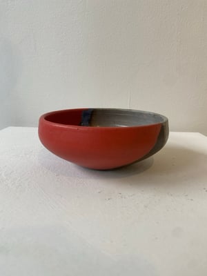 Sam Hewitt / Snack bowl 2A