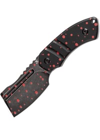 Image 1 of Kansept Korvid S Fixed Blade Zombie