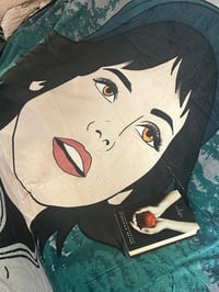 Image 4 of Alice Baseball Blanket Pre-Order