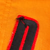 VTG 90s Jordan Nike Baseball Jersey Sz L (Orange)