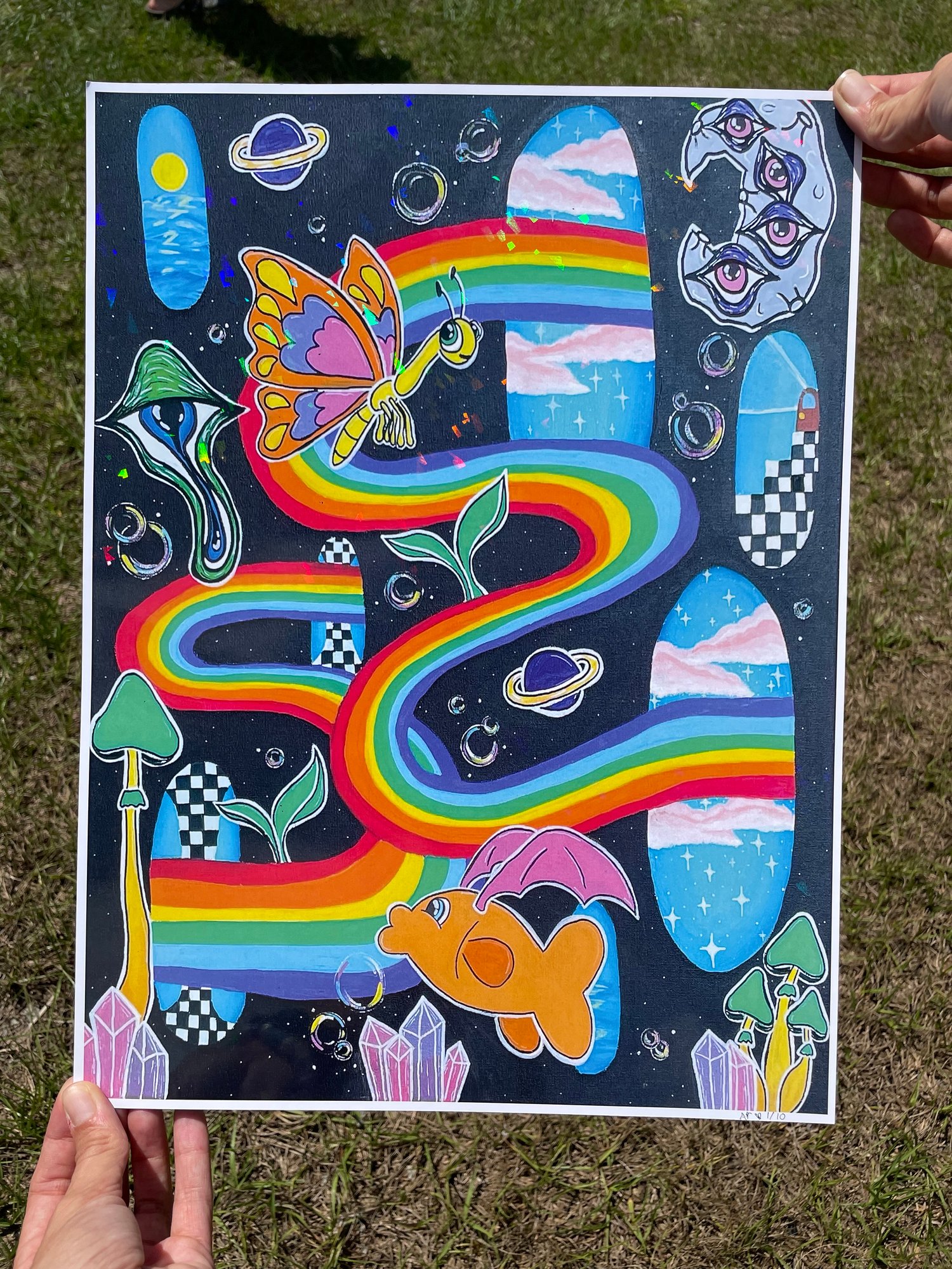 Image of Portals Prints 