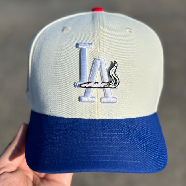 Up In Smoke Pin - OG Glow