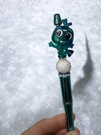 Image 1 of Snowman Olaf Pen