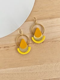 Image 9 of Boucles d’oreilles Barbara #1