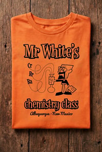 Image 5 of Camiseta Walter White 