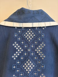 Image 13 of Bobby blazer jacket, blue (xs-xxl)