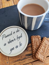 Image 3 of Paned o De Coaster