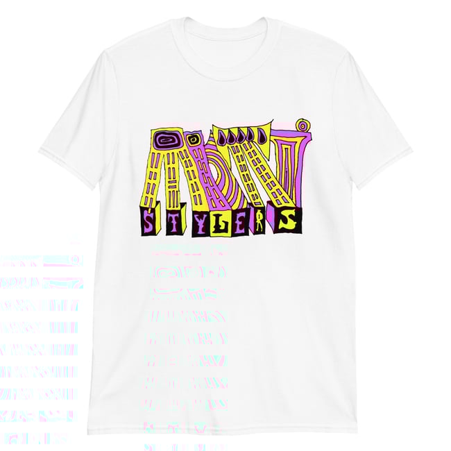 Antistylers Pink T-Shirt