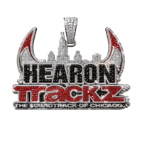 Image 1 of Vintage HearonTrackz SOC Pendant (PreOrder starting May 14th)