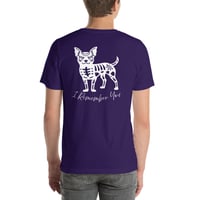 Image 15 of Chihuahua Dog, I Remember You Unisex t-shirt