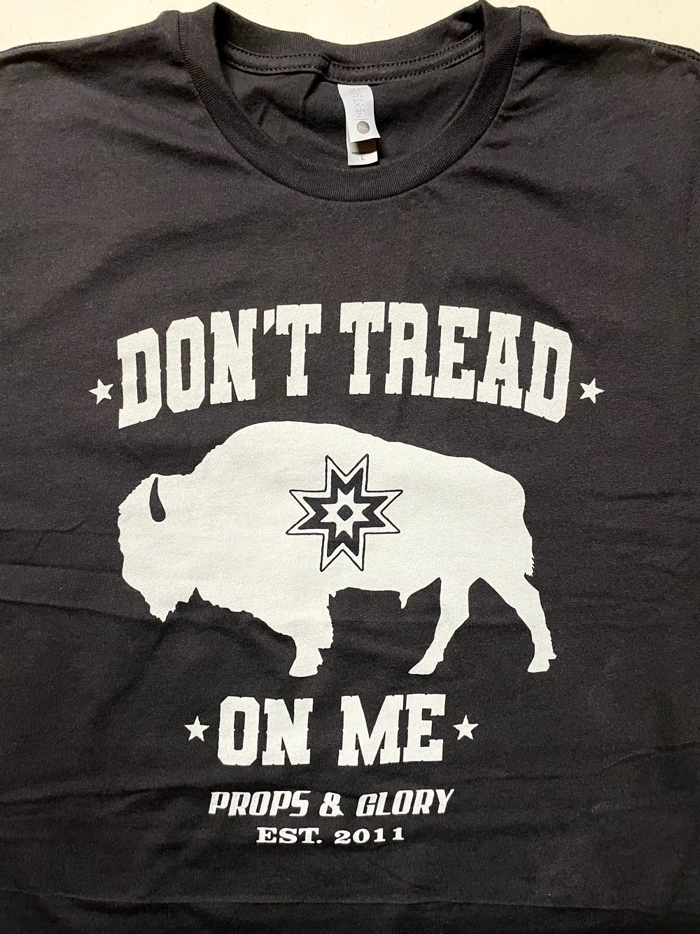 Image of DON’T TREAD ON ME