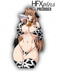 Image 2 of OPEN PO: Milk Mommies: Rias, Akeno & Raphtalia