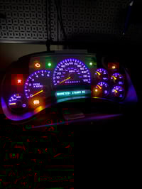 Image 7 of Mail In Service - Factory Cluster Rebuild 03-07 GM