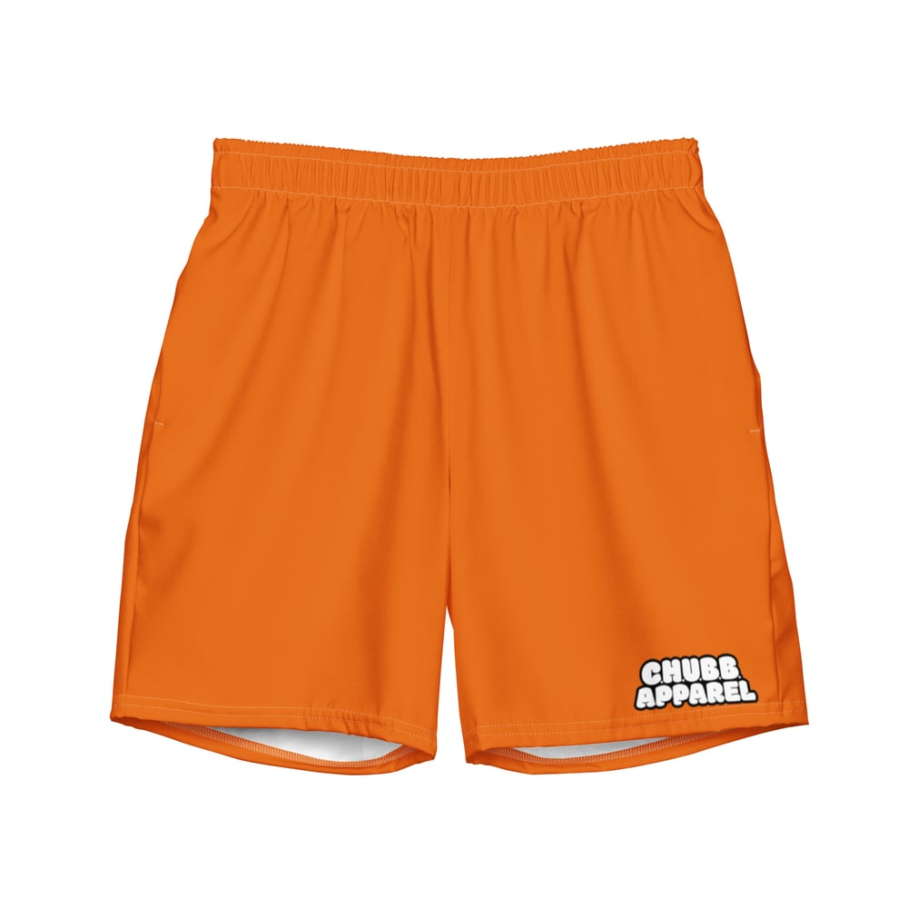 Image of The Mango Tiger - Swim Trunks