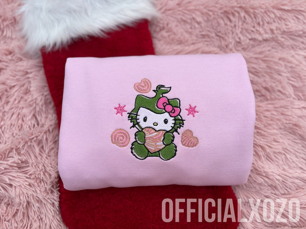 Image of Hello Kitty Concha🩷