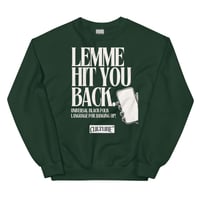 Image 5 of Universal Language Unisex Sweatshirt