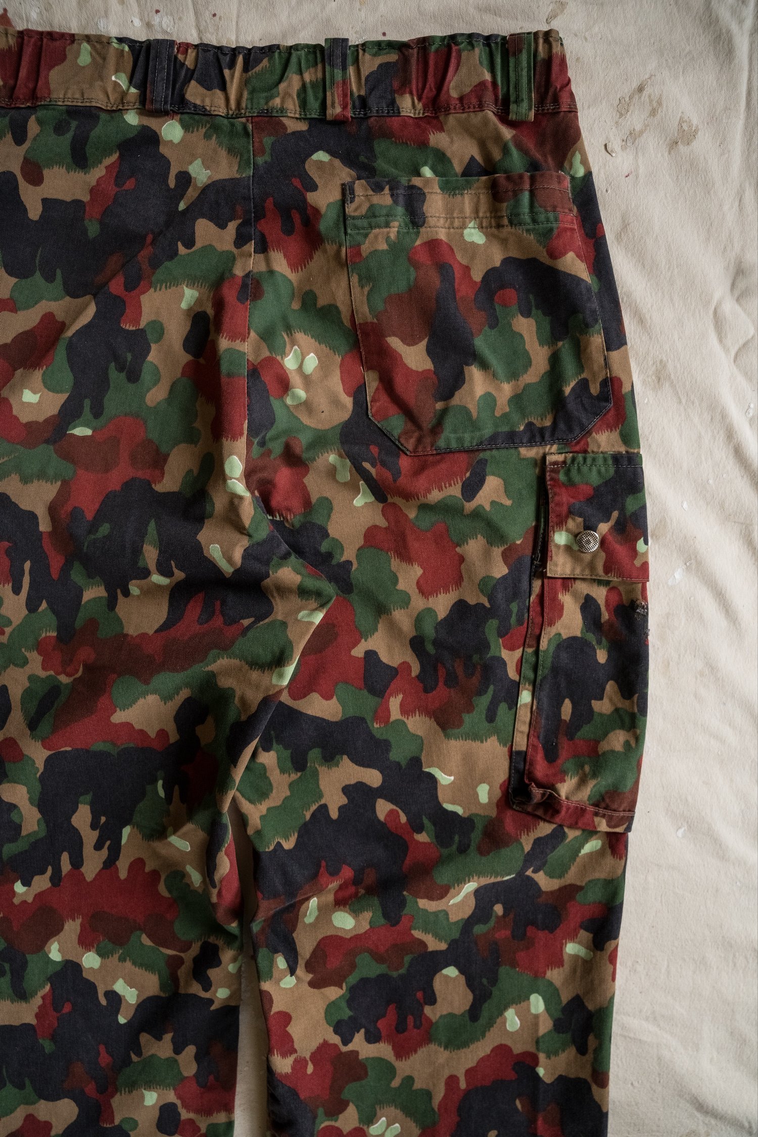 Image of Aylin Camo pant