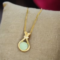 Image 2 of Jade necklace 