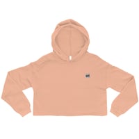 Image 1 of Doses Crop Hoodie