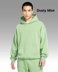 Image 11 of Allah World Manifest 100% Terry Fleece Cotton Sweatsuit 