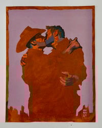 This Kiss - 8.5x11” edition of 7 of 12