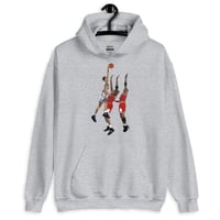 Image 1 of NY Knicks Starks Dunk Hoodie