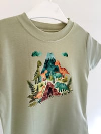 Image 3 of Dinosaur Mountain T-Shirt